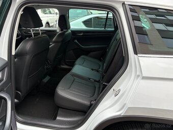 Škoda Kodiaq 2.0TDI 110kW 4x4 DSG L&K 65tkm 2023 - 10