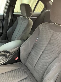 335i F30 M-Performance 250kw manuál xDrive Top Stav - 10