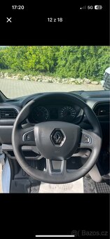 2020 RENAULT MASTER 2020 110kW ,DPH,115t.km - 10