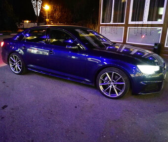 Audi originál R19 RS 9.0JX19H2 ET32 + Pirelli P-Zero 255/40 - 10