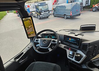 Mercedes-Benz ActrosL Styleline - tahač návěsů - 10