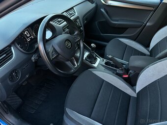 ŠKODA OCTAVIA JOY 1,6 TDI 81kW - 10