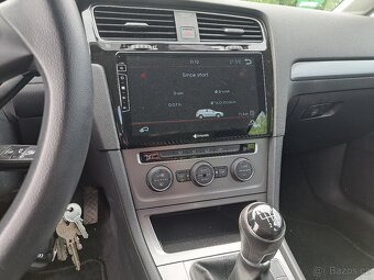 Volkswagen Golf VII, 1.2 tsi, 77 kW, 08/2014 - 10