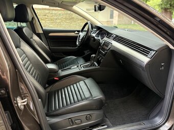 VOLKSWAGEN PASSAT 2.0TDI 176kW 4x4 • VIRTUAL • HUD • FULL - 10