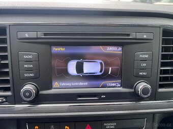 Seat LEON 3 FR, 1.4TSI-103kw,ŘEMEN,FullLED,PDC,5dv.,Výhřevy - 10