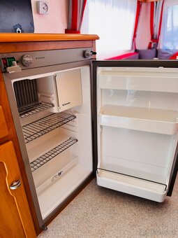 Hymer Eriba Touring GT 552 CHILLY/MARKÝZA/STAN/NOSIČ/1.200KG - 10