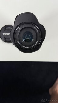 Prodám fotoaparát Olympus OM-D E-M5 Mark III - 10