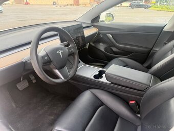 Tesla Model 3 SR+ 2021 refresh, tepelko, DPH, záruka - 10
