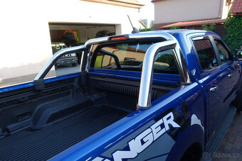 FORD RANGER 2,0 Single Turbo - 39.200km - 10