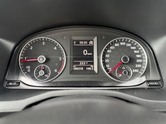 Volkswagen Caddy 2,0 TDI 75kW LONG 5 MÍST KLIMA ALU - 10