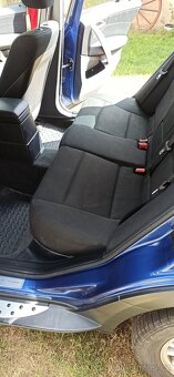BMW X3 (2.0d, M47, 2007, 4x4, tazne) - 10