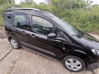 Ford Transit Courier – 5 míst – nezapaluje – motor se otáčí - 10