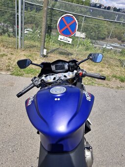 Aprilia RS 660 - nájezd 30km - 10