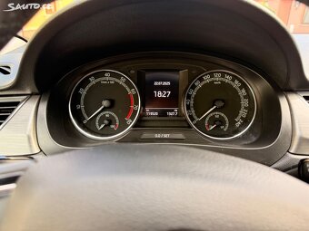 Škoda Rapid 1.0 TSI, r. 2019, nová STK, TOP STAV - 10