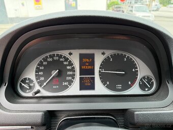 Mercedes-Benz B 200 CDi • 6/2006 • 103 kw - 10
