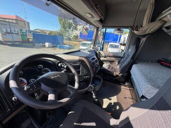 DAF XF 105.460 SC Palfinger PK 20002 + SVAN CHTP 18 - 10