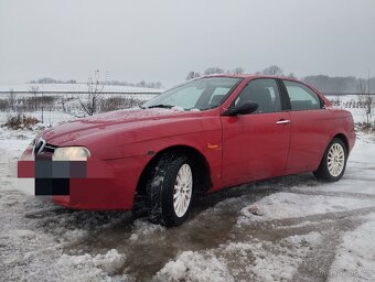 Alfa Romeo 156 1.8 TS 106kw LPG - 10