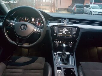 Volkswagen Passat B8, 2.0 Bi-TDI 176 kW DSG 4x4 ČR - 10