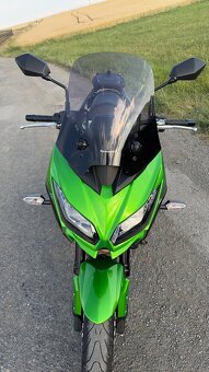 🔥 Kawasaki Versys 650 – 2019 + originálnà kufr 🔥 - 10