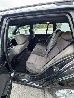 Bmw e39 525d touring m packet automat - 10