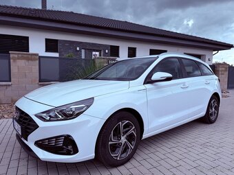 Hyundai i30 , najeto pouze 69 tis km - 10