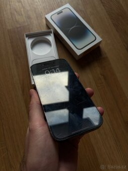 Apple iPhone 14 Pro 256GB Black - 10