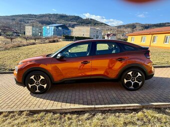 CITROËN C4 1.2 PureTech 96kW AUTOMAT-2021-95.956KM- - 10