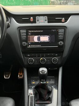 ŠKODA OCTAVIA III VRS 2.0TDI 135KW 2016ROK - 10