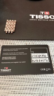 Tissot tradition pánské hodinky - 10
