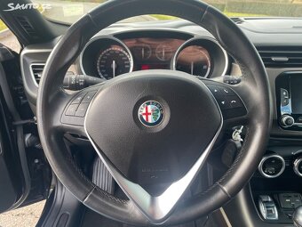 Alfa Romeo Giulietta, 1.6 JTD 77KW NAVI - 10