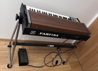 Farfisa Matador-M - 10