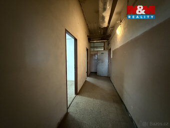 Pronájem výrobního objektu, 1062 m², Ostrava, ul. Vratimovsk - 10