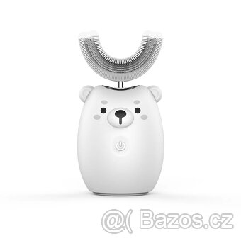 Dětský elektrický kartáček s U hlavicí - 10