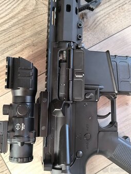 Airsoft puška AR 15 Arcturus - 10