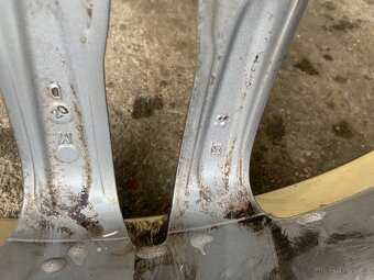 Alu kola Alutec Ikenu 5x112, R20 - 10