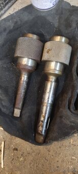 Soustruh příslušenství - 10