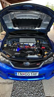 🚙 Predám Subaru Impreza STI 2.5T – 400 HP 🔥 - 10