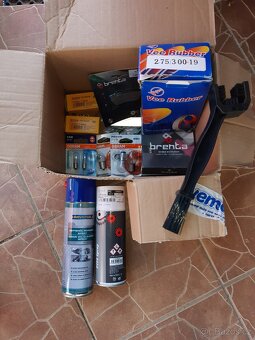 Honda XR125L 2003 - 10