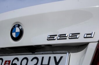 BMW 525d 160 kW M Sport packet - 10