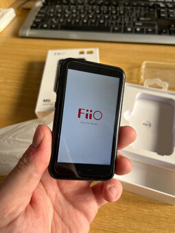 Fiio M6 Hi-Res MP3 přehrávač - 10