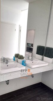 Pronájem kanceláře o rozloze 13,8 m2 , ulice K Radotínu , Pr - 10
