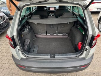 Škoda Karoq 2.0TDI 140kW 4x4 DSG Webasto Kamera Navi Keyless - 10