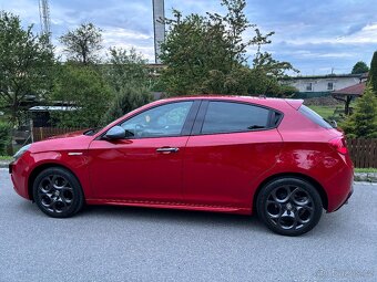 Alfa Romeo Giulietta - 10