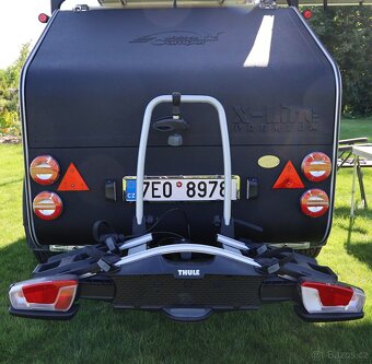 PRODÁM LIFESTYLE CAMPER  X-LINE Comfort terénní minikaravan - 10
