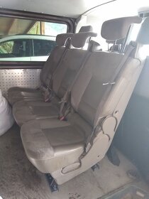 VW TRANSPORTER T5 DSG automat 2014 - 10
