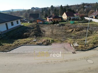 Prodej stavebního pozemku, 685 m2 - Horní Bojanovice - 10