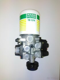 WABCO, KNORR -BREMSE,HALDEX,KONGSBERG REPASOVANÉ VZDUCHOVÉAK - 10