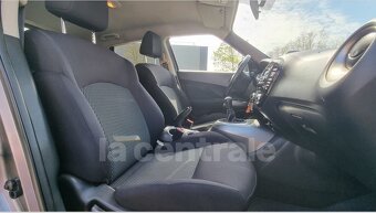 NISSAN Juke dCi 110 CONNECT EDITION rok 07/2015 - 10