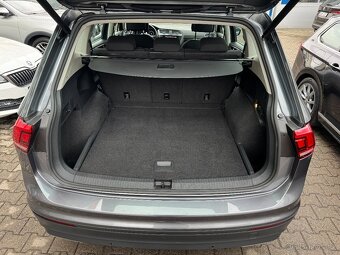 VW Tiguan Allspace 2.0TDI 110kW 4x4 DSG Tažné Navi ACC LED - 10
