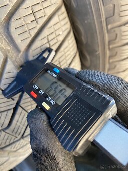 4 ks zimni pneu Pirelli Scorpion Winter 255/55 R20 - 10